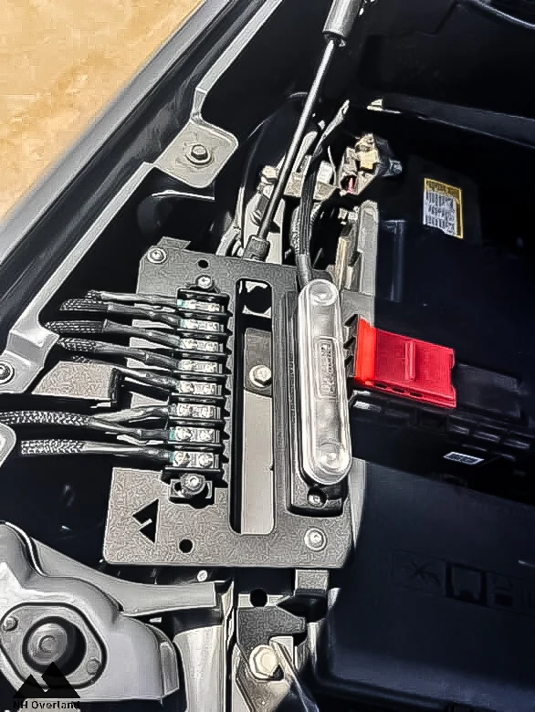 Auxiliary Power